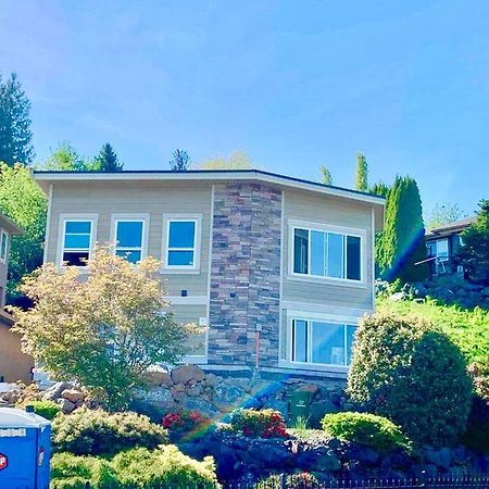 Mountain Retreat 3 Bedroom Garden House Near Heritage Park, Coliseum , Hwy 1, Fishing, Cultus Lake Chilliwack Εξωτερικό φωτογραφία