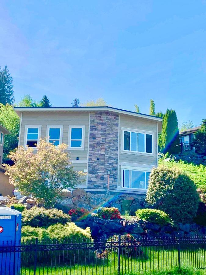 Mountain Retreat 3 Bedroom Garden House Near Heritage Park, Coliseum , Hwy 1, Fishing, Cultus Lake Chilliwack Εξωτερικό φωτογραφία