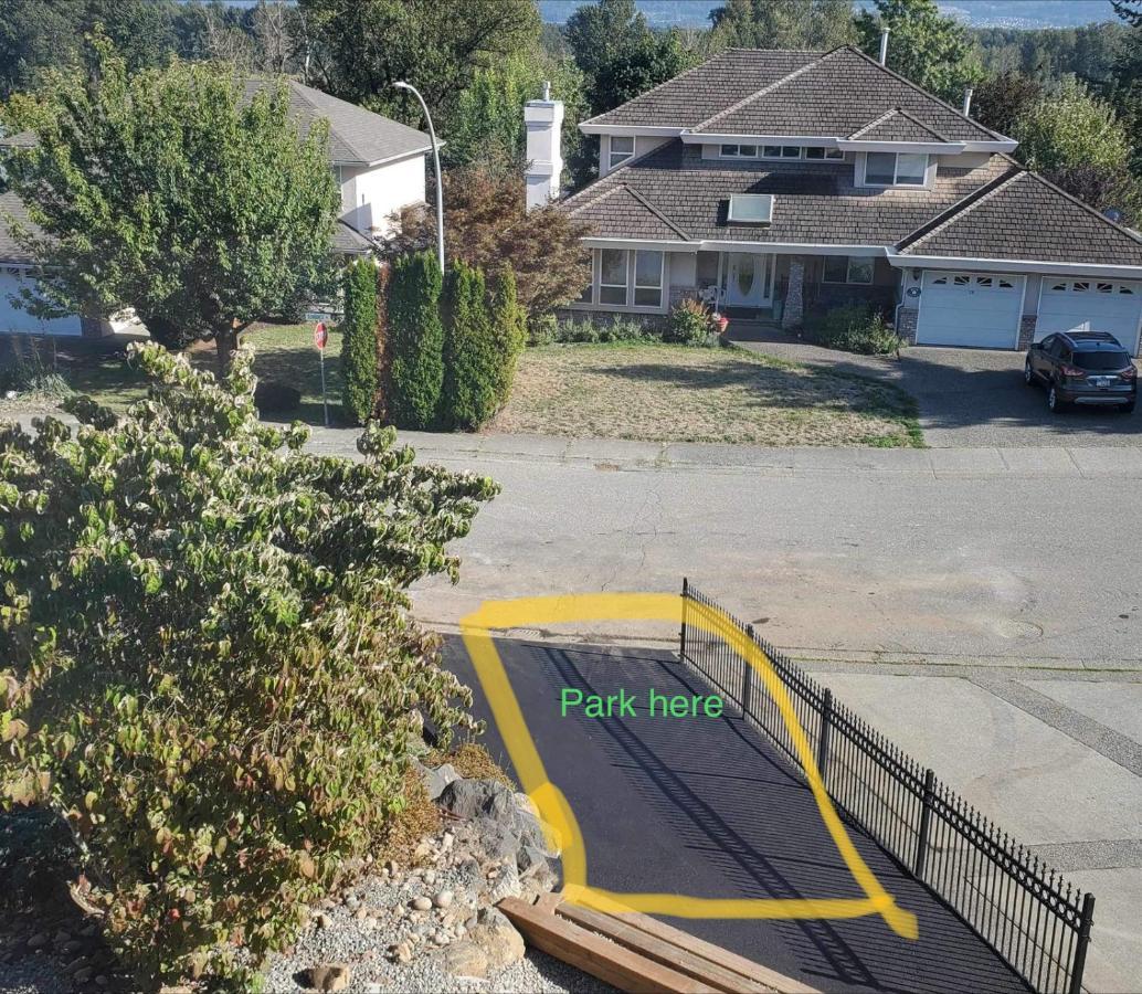 Mountain Retreat 3 Bedroom Garden House Near Heritage Park, Coliseum , Hwy 1, Fishing, Cultus Lake Chilliwack Εξωτερικό φωτογραφία