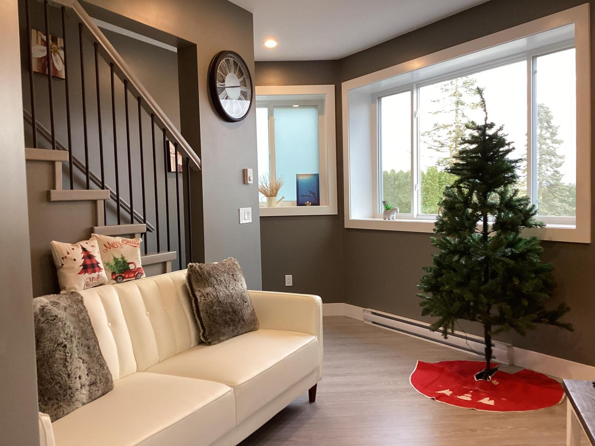 Mountain Retreat 3 Bedroom Garden House Near Heritage Park, Coliseum , Hwy 1, Fishing, Cultus Lake Chilliwack Εξωτερικό φωτογραφία