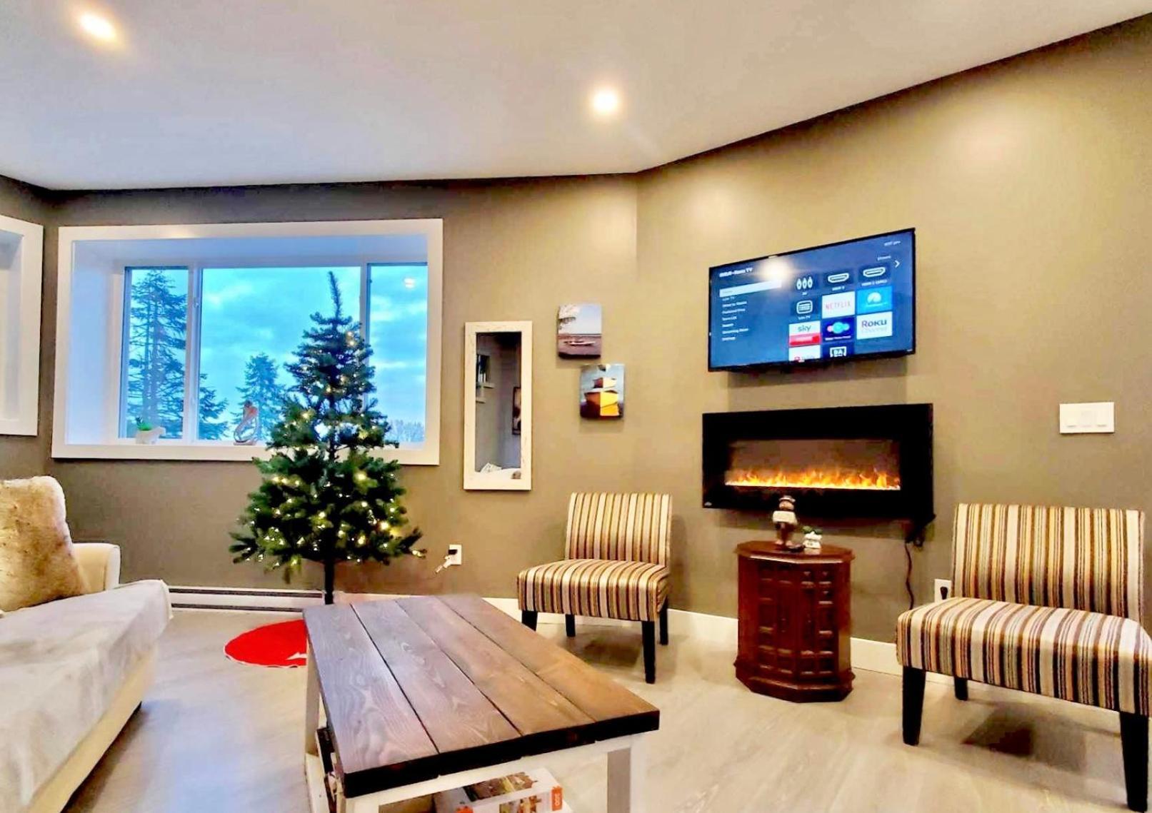 Mountain Retreat 3 Bedroom Garden House Near Heritage Park, Coliseum , Hwy 1, Fishing, Cultus Lake Chilliwack Εξωτερικό φωτογραφία