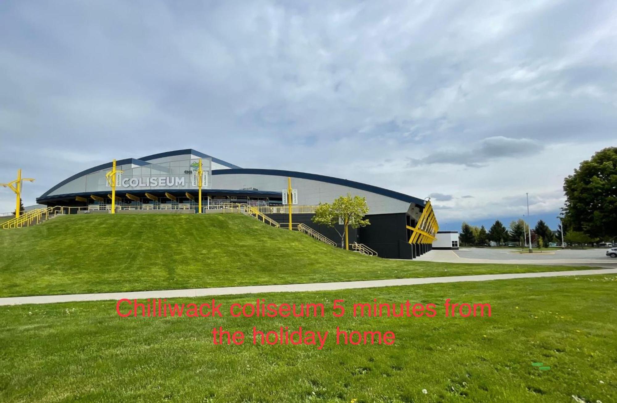 Mountain Retreat 3 Bedroom Garden House Near Heritage Park, Coliseum , Hwy 1, Fishing, Cultus Lake Chilliwack Εξωτερικό φωτογραφία